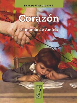 cover image of Corazón